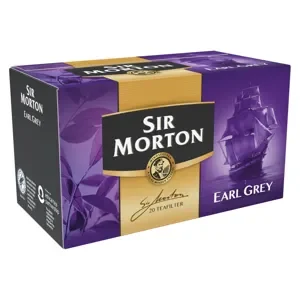 Sir Morton early grey fekete tea 20x1,5g