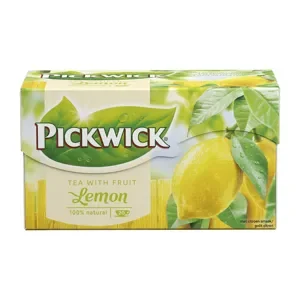 Pickwick tea citrom 30g