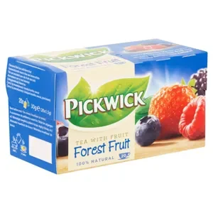 Pickwick tea erdei gyümölcs 30g