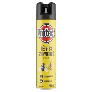 Protect légy- és szúnyogirtó aerosol 400ml