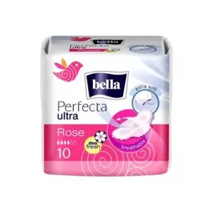 Bella perfecta deo fresh rose eü. betét 10db