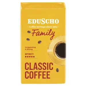 EduScho family classic őrölt kávé 1kg