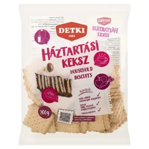 Detki háztartási keksz 200g