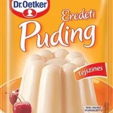 Dr.Oetker Tejszín ízű eredeti pudingpor 40g
