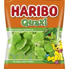 Haribo Quaxi békás gumicukor 100g
