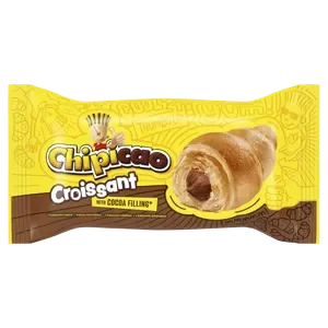 Chipicao midi kakókrémes croissant 60g