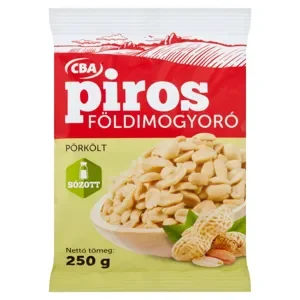 Cba Sós pörkölt földimogyoró 250g