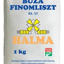 Halma búzafinomliszt BL-55 1kg