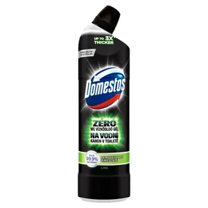 Domestos Zero vízkőoldó lime 750ml