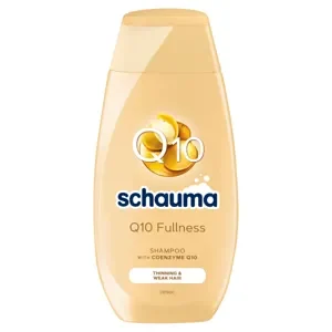 Schauma Q10 hajerősítő sampon 250ml