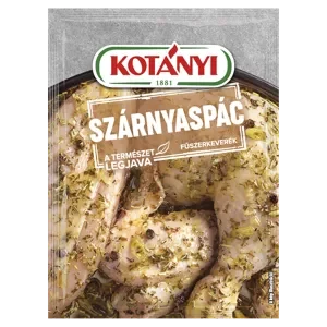 Kotányi szárnyas pác 30g