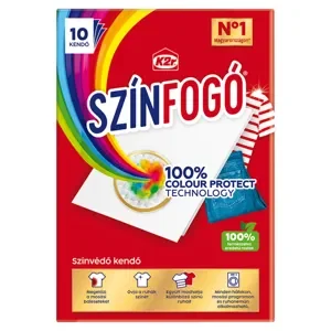 Dylon színfogó kendő 10db