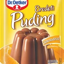 Dr.Oetker Csokoládé ízű eredeti pudingpor 40g
