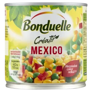 Bonduelle mexico mix 300/265g