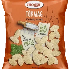 Mogyi sós pörkölt tökmag 50g