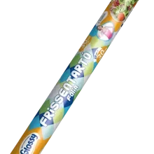 Glossy frissentartó fólia 30m