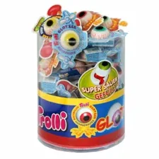 Trolli szemgolyó gumicukor 18,8g