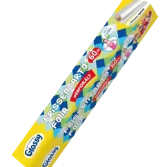 Glossy perforált frissentartó fólia 60db