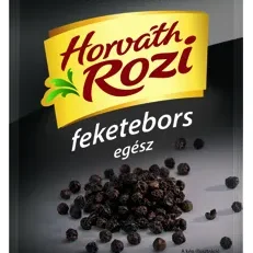 horvát Rozi feketebors egész 16g