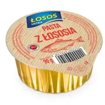 Losos lazac pástétom 90g