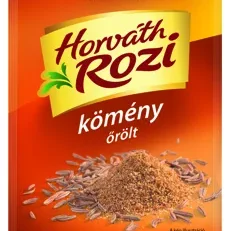 Horváth Rozi őrölt kömény 17g