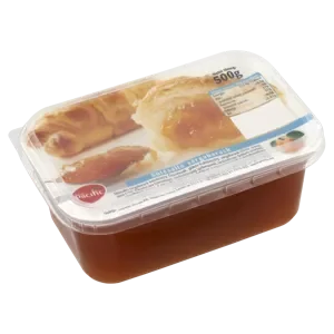 Sütésálló sárgabarack lekvár 500g