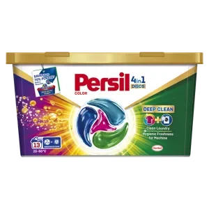 Persil mosókapszula discs color 13db