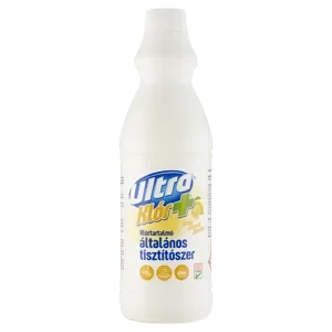 Ultra Klór+ Háztartási tisztítószer 1L