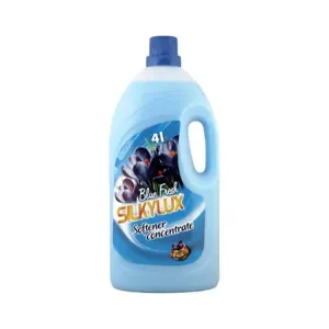 Silkylux öblítő kék 4L