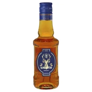 St.Hubertus eredeti 33% 0,2L DRS