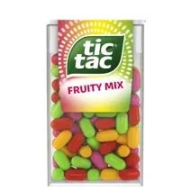Tic-Tac fruit mix 18g