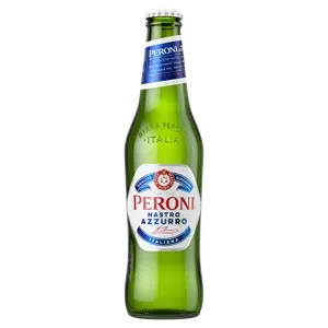 Peroni Nastro Azurro sör 0,33L 5%-os DRS