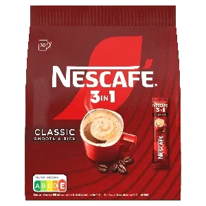 Nescafé 3in1 kávé 10x16,5g
