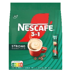 Nescafé 3in1 kávé strong 10x16g