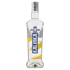 Kalinka citrusos szeszesital 34,5% 0,5L DRS