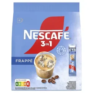 Nescafé 3in1 frappé 8x15g