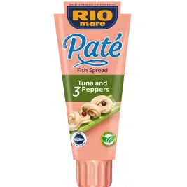 Rio Mare Paté 3 borssal 100g
