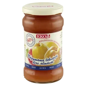 Eko Nagymama lekvárja birsalmával 340g