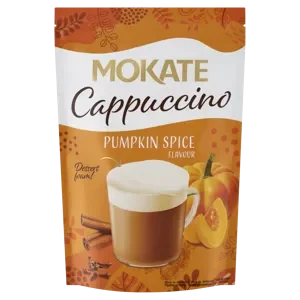 Mokate cappuccino sütőtök ízű 110g