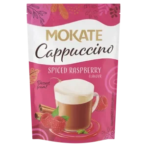 Mokate cappuccino málnás 110g