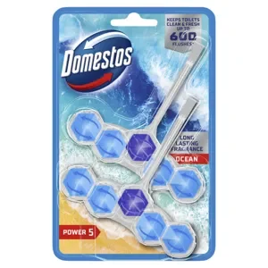 Domestos Power 5 wc-rúd óceán 2x50g
