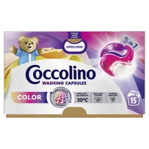 Coccolino kapszula color 15db