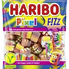 Haribo Pixel Fizz 80g