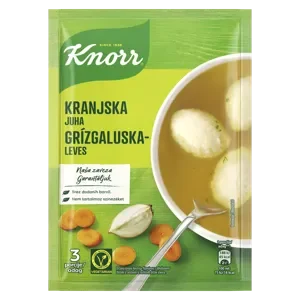 Knorr Grízgaluskaleves 36g
