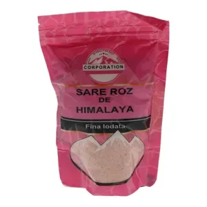 Global Pink himalája só rózsaszín 250g
