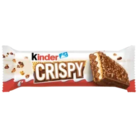Kinder crispy 34,5g