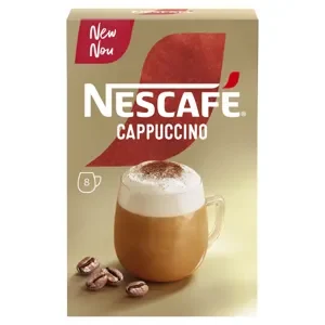 Nescafé cappuccino 8x14g