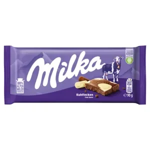 Milka happy cow tejcsokoládé 90g