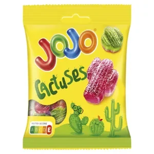 Jojo kaktusz gumicukor 80g