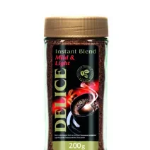Delice instant kávé 200g